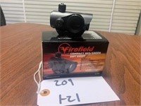 FIREFIELD COMPACT RED/GREEN DOT SCOPE
