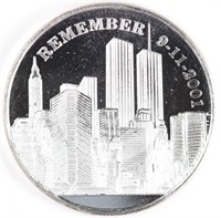 Silver 1oz Round