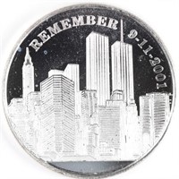 Silver 1oz Round