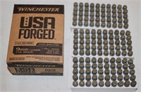 150 Rounds Winchester 9mm Luger