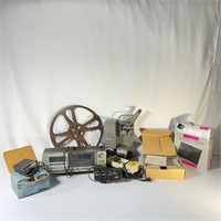 Vintage Electronics Bundle Lot