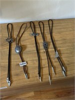 (5) BOLO TIES