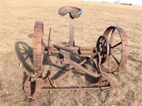 JD #2 Horse Mower - For Parts #