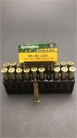 30-30 Remington 150gr SP 20 Rounds