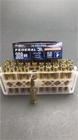 308 Win Federal 150gr SP 20 Rounds