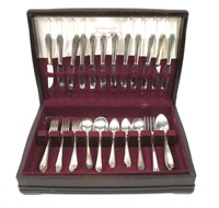 Reed & Barton 4-pc. Service for 12- "Stylist"