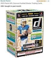 2023 Panini NFL Donruss Football Trading Cards