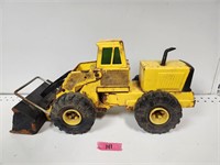 Vtg Tonka Lg Front Loader