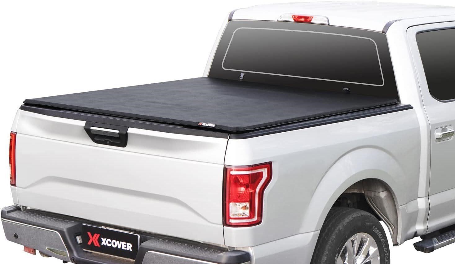 Ram 1500 Soft Roll Up Cover  2019-2024  5.7'
