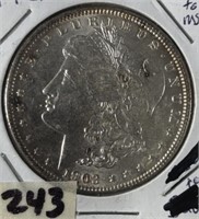 1903 Morgan Silver Dollar