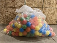 Bag of Plastic Balls