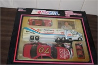 JD McDuffie #70 Nascar Racing Champions Car