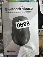 BLUETOOTH MOUSE RETAIL $20