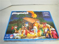 Playmobil 59pc Vintage Nativity Scene