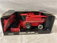 1/32 SCALE AXIAL -FLOW COMBINE