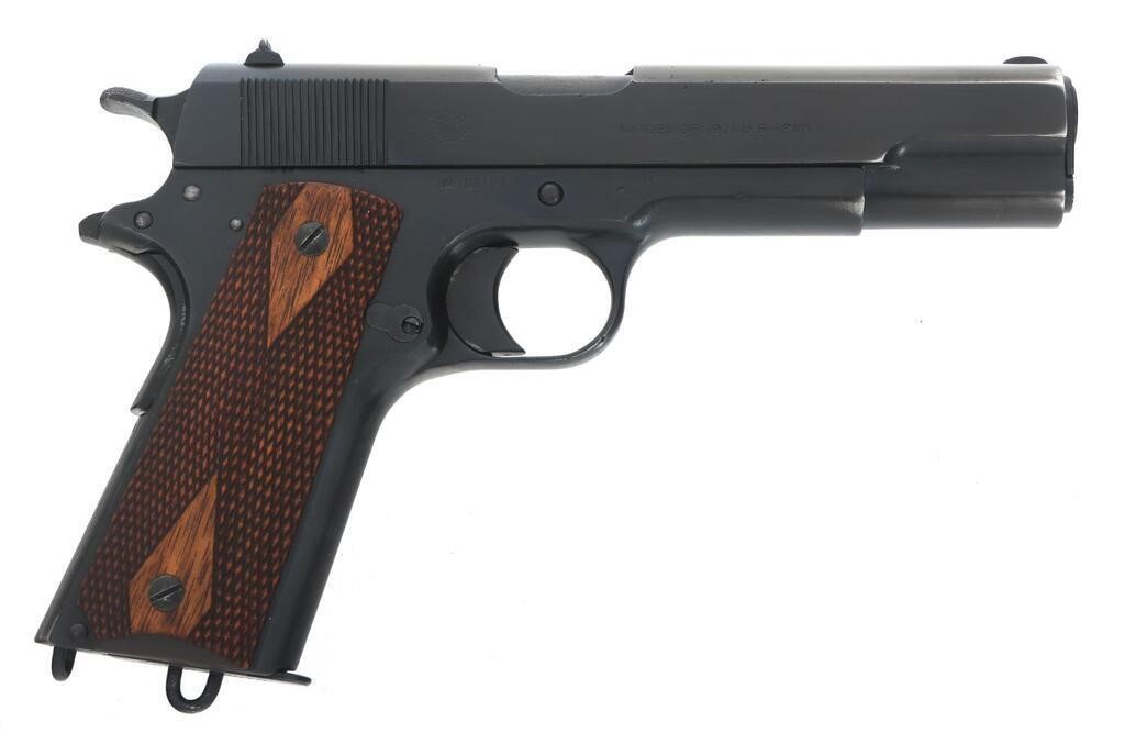 US ARMY SPRINGFIELD MODEL 1911 .45 ACP CAL PISTOL