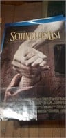 Schindler's List movie poster
1993 plus press
