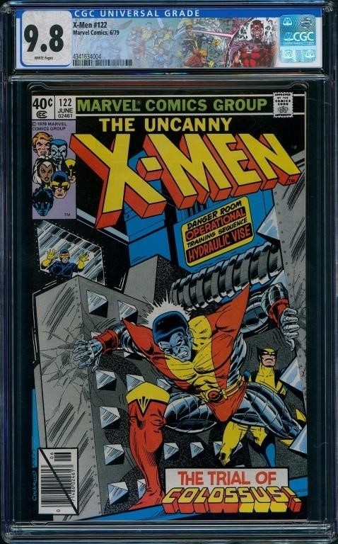 LOC COLLECTIBLES FEATURED COMIC BOOK AUCTION #129 7/14/2024