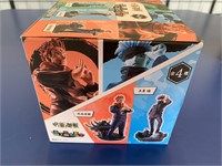 MegaHouse Jujutsu Kaisen Petit Rama Series Set