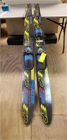 Phazer EP Water Ski's 66-1/2" long