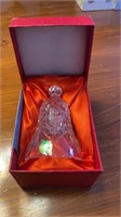 1990 WATERFORD CRYSTAL BELL