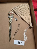 Religious Items, Old Locket on Bracelet Size