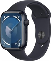 Apple Watch Series 9 [GPS 45mm] Smartwatch with Me