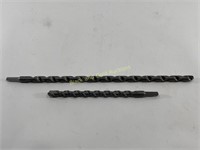 (2) Drill Bits: 3/8” Diameter