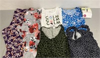 7 Various Brand Women’s Clothing Size XL