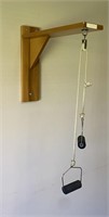PHYSICAL THERAPY PULLEY