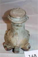 NEPTUNE METER CO, TRIDENT WATER METER, RCN CO. NY