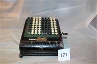 VINTAGE BURROUGH CALCULATOR