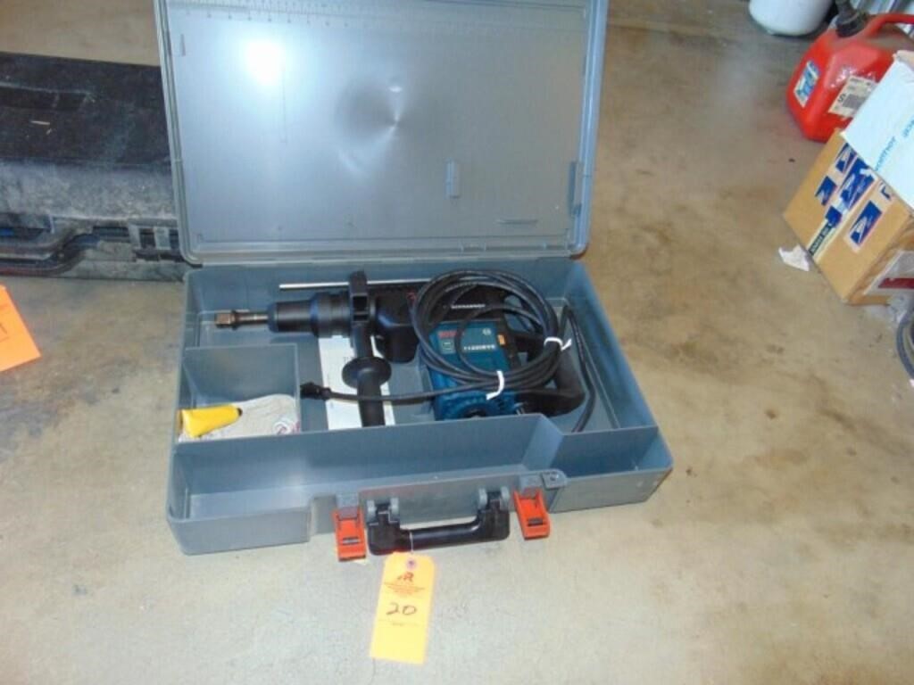 BOSCH Boschhammer, SDS-MAX