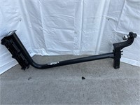Bicycle rack w/ hitch
