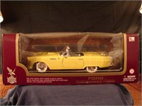 Road Legends Collection 1955 Thunderbird