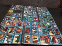 1982 E.T. Complete 87 Card Set