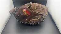 NBS, pro series, baseball mitt