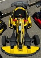 Segway Transformer GoKart Pro Bumblebee read