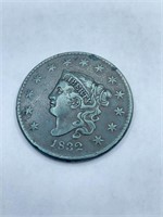 LARGE CENT 1832