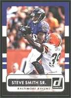 Steve Smith Sr. Baltimore Ravens