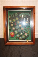 1950s Girl Scout Badge Collection