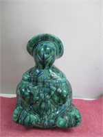 Ceramic Hand Painted Turtle