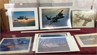Artwork/Prints/Photo, Military Planes