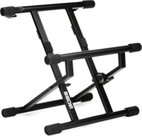 BOSS Adjustable Heavy-Duty Til-Back Stand with