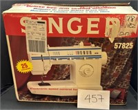 Singles deluxe free arm sewing machine