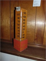 Vintage/Retro Coca-Cola Thermometer