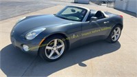 '09 Pontiac Solstice - 101K Mi