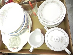 Misc. Dishes