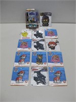 NIP Lion King Hot Wheel & Assorted Patches