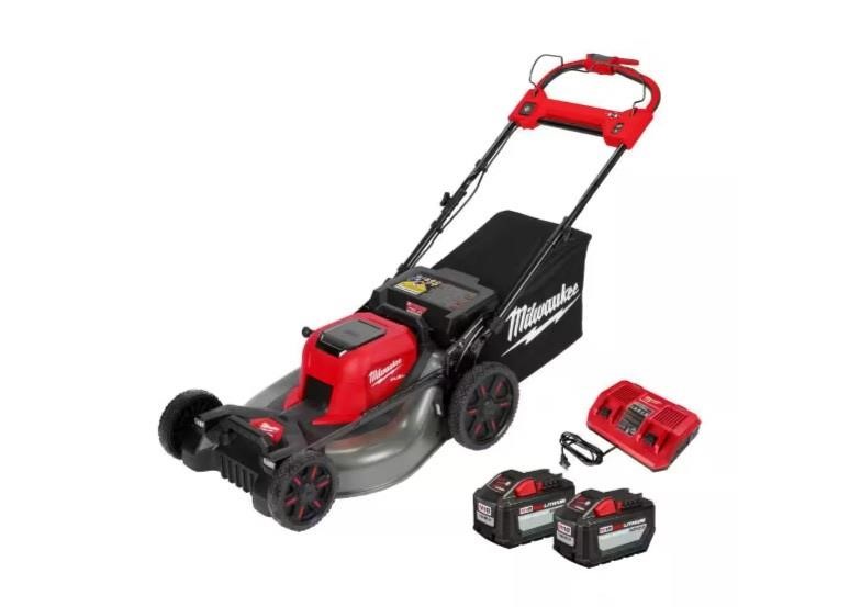 Milwaukee M18 FUEL Self-Propelled Mower